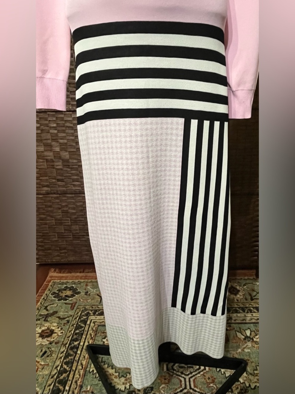 New Aleeza Paris Sample Knit Dress – Size XS - Picture 6 of 7